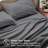 Bare Home Queen Sheet Set Dual Pocket - 1800 Ultra-Soft