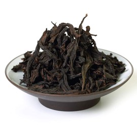 GOARTEA 250g / 8.8oz Supreme Fujian Wuyi Laocong Shui Xian Hsien Dahongpao Rock Loose Leaf Chinese Oolong Tea