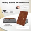 Vane Oak Magnetic Detachable Case for 7'' Kindle Paperwhite &
