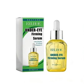 Sérum Firmante Ojos Con Aceite De Ricino 30ml Ojeras