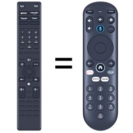TCNOUMT New TV Remote Control Replacement Suitible for Element Xumo Stream Box Review Wireless 4K UHD Smart TV, No Voice Function
