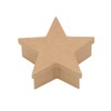 Star Box/Cardboard 140X134X50 MM