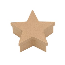 Star Box/Cardboard 140X134X50 MM