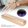 Bracelet Gift Box Flocking Inside Elegant Protective Jewelry Storage Display