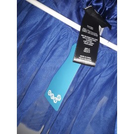 Pro Edge NWT Princess of Kentucky Wildcats UK Toddler Girl  Tutu Skirt  4T , bag398