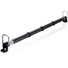 ZONETECH Car Expandable Clothes Hanger Bar - Premium Quality Classic