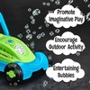 Playbees Bubble Lawn Mower for Toddlers1-3 Great boy Kids Push