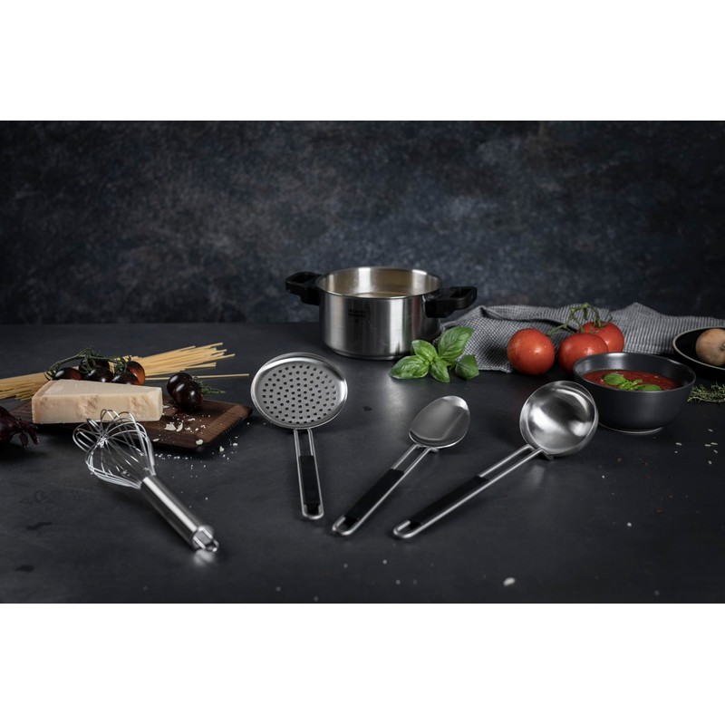 KUHN RIKON KUHN RIKON Essential Serving Spoon, Silver