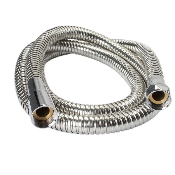 Dönges Metal Shower Hose, Diameter 12 mm, Connection 1/2 Inch