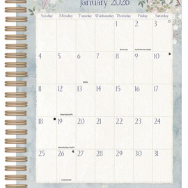 WSBL Botanical Gardens 2026 File-It Planner (26997071006)