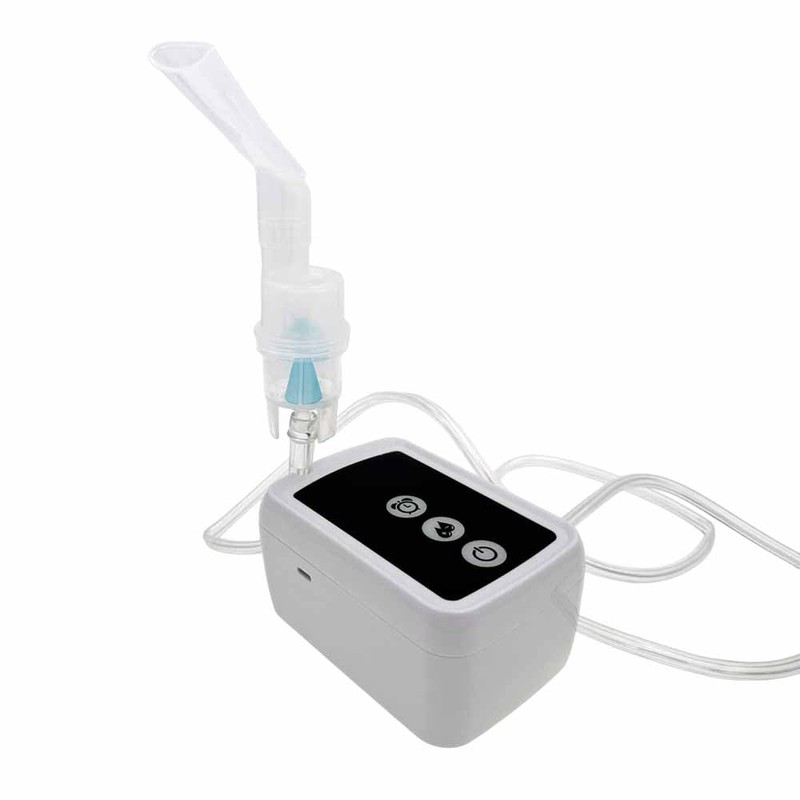 Portable Tabletop Compressor Nebuliser Nebulizer Machine for Adults and Kids