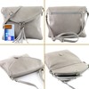 modamoda de T139 Italian Shoulder Bag, Small, Nappa Leather -