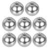 PATIKIL M4x22mm Ballnut Knob, 8 Female Thread 304 Stainless Steel