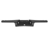 HECASA Rear Bumper Step Pad w/Sensor Hole Compatible with 2008-2016