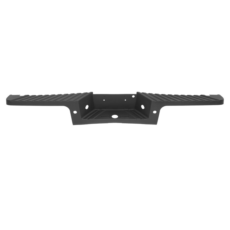 HECASA Rear Bumper Step Pad w/Sensor Hole Compatible with 2008-2016