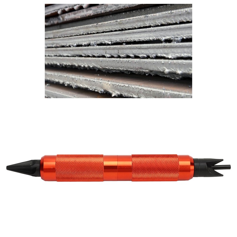 Aluminium Alloy Case Prep Multitool Case Chamfer Deburring Hand Tools