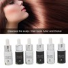 Day Night Hair Growth Serum Cleaning Scalp Styling Soothing Hair