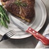 Tramontina, 8 Pc - Porterhouse High-Carbon Steel Steak Knife Set
