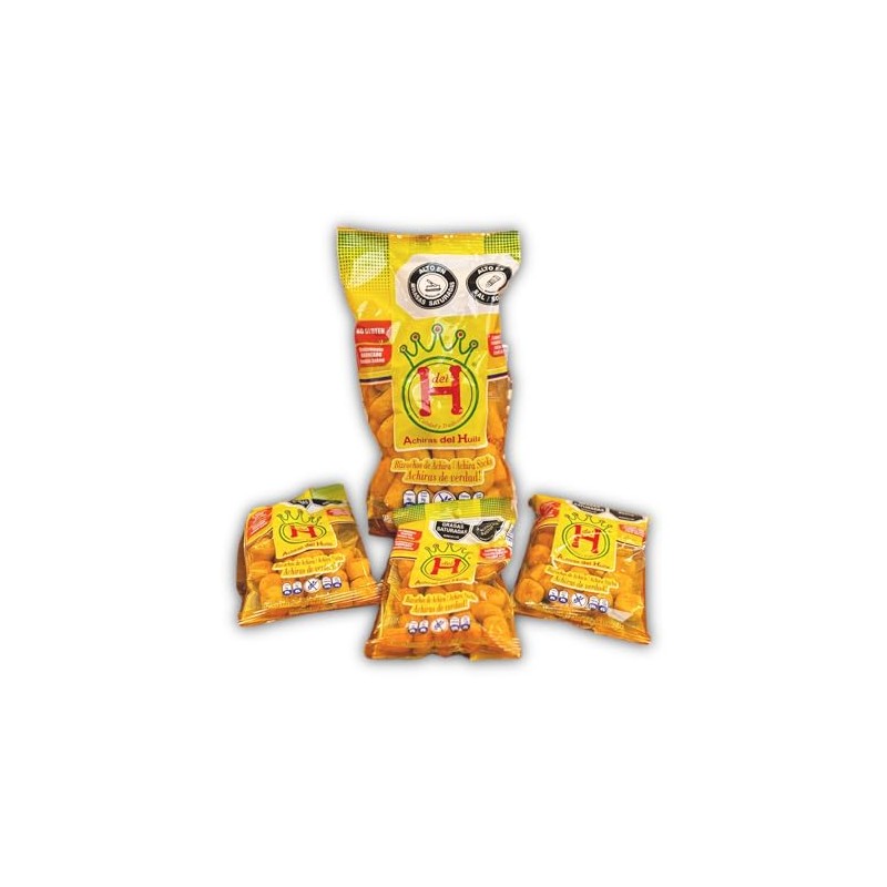 Generic ACHIRAS DEL HUILA - 12 pack bag - 25gr