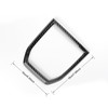 FXETRNL Covers for Subaru WRX (2022-2023), Gear Shift Frame Cover,