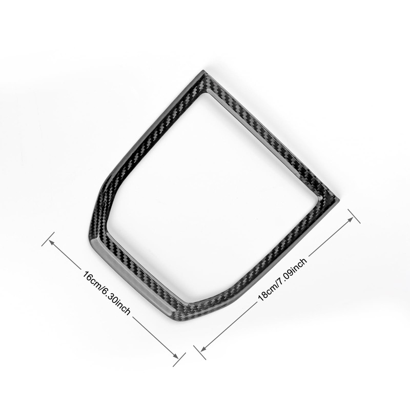 FXETRNL Covers for Subaru WRX (2022-2023), Gear Shift Frame Cover,