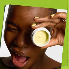 Kiehl’s Avocado Eye Treatment - Crema Contorno para Ojos Hidratante, Reduce Bolsas e Ilumina la Mirada. Con Aceite de Aguacate, Manteca de Karité, Bet