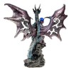 Nemesis Now Blue Dragon Protector 20.5cm Figurine Figur mit blauem