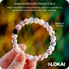 Lokai Hearts Cause Collection Bracelet, Extra Large