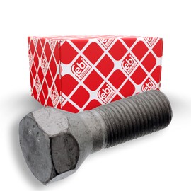 febi bilstein 19335 Wheel Bolt M12 x 1,25 19mm for Steel Rim