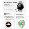 MONOMAM CHIC Smart Watch, Women's, Small, Compatible with iPhones, Android