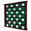 JEF WORLD OF GOLF 49 Golf Ball Display