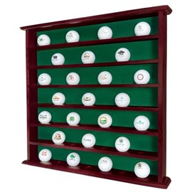 JEF WORLD OF GOLF 49 Golf Ball Display