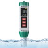 Shiptree PH Meter High Precision (± 0.01), Water Tester, pH