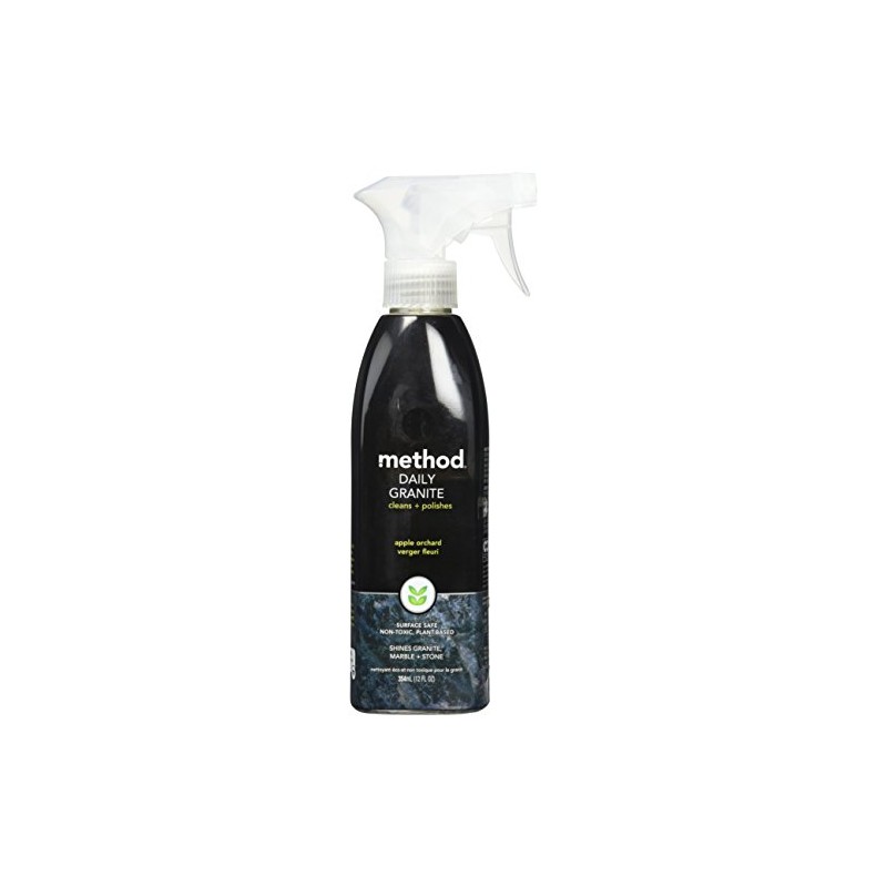Method Daily Granite & Marble Cleaner & Polish - Apple