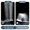 BRIGHT SHOWERS Handheld Shower Head Set High Pressure Hand Held