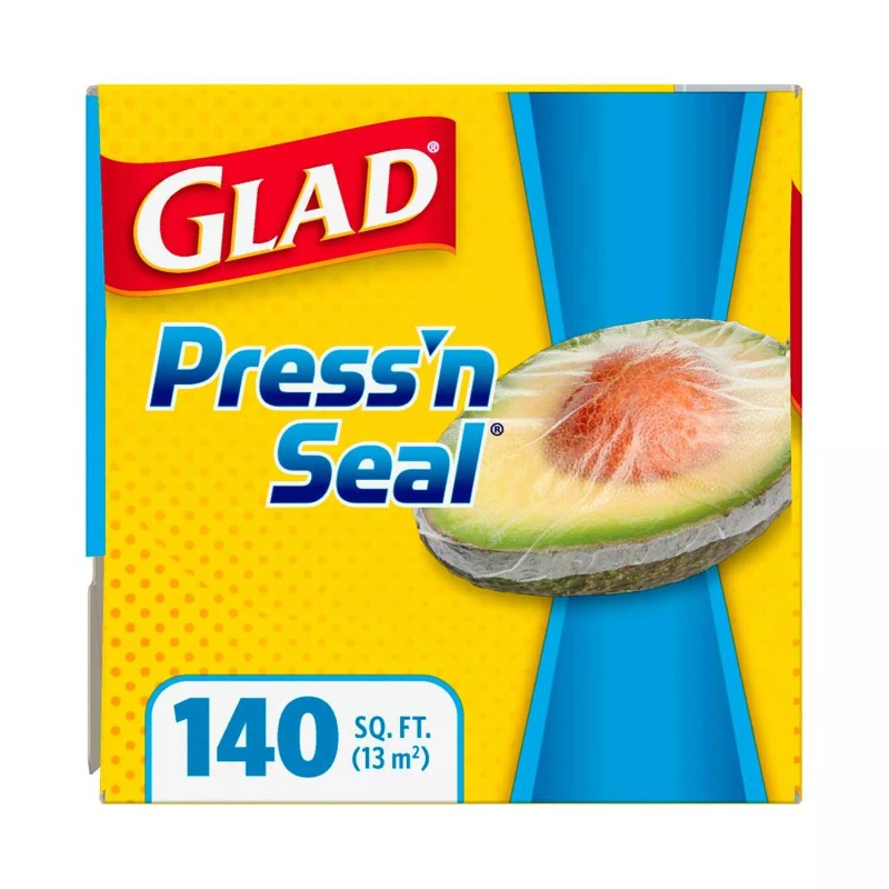 GLAD PRESS & SEAL GRIP SARAN WRAP 11.8" x 47.4