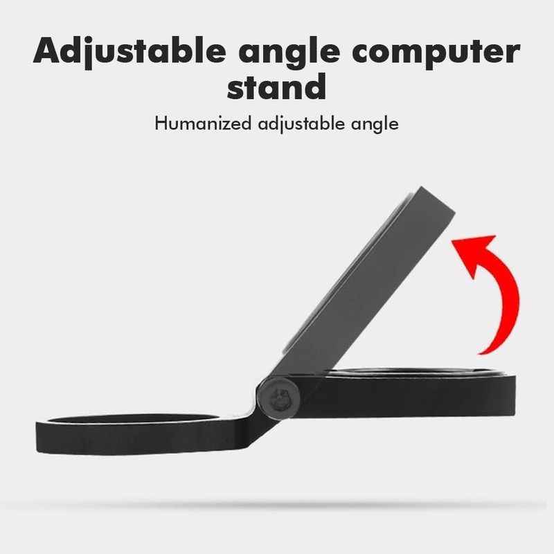 Uadme Bicycle Mount for Garmin 1000/820/810/800/520/510/500/200, Bicycle Computer Mount, Adjustable