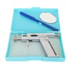 Ear Piercing Tool Stainless Steel Reusable Marker Mirror Ear Piercing