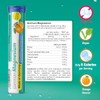 German Magnesium Drink Effervesent Tablets 60 Servings Orange Flavour –