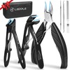 2026 Toenail Clippers for Thick & Ingrown Nails, Professional Nail