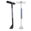 Car Ice Scraper Ice Scraper Snow Brush Portable Windscreen Ice