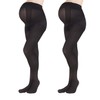 BELLISSIMA COLLANT MATERNITY VELATO 20 DEN art. M100 - CONFEZIONE