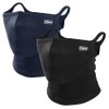 WTACTFUL Sports Mask 2 Pack Sun Protection Knit Mask Breathable