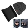 Electric Warm Heated Hat Skin Friendly Warm USB Heat Hat