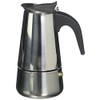 UNIWARE Stainless Steel Espresso Coffee Maker (4 Cups)