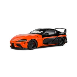 Solido 1:18 Toyota GR Supra Orange 2024