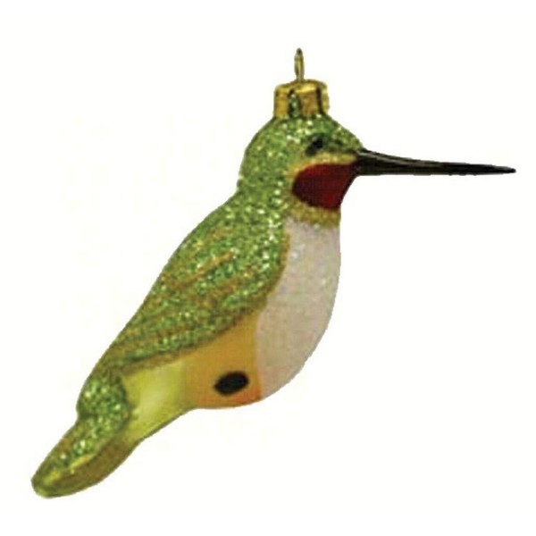 Hummingbird Ornament