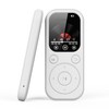 MP3 Player with Bluetooth 5.4 & HiFi Speaker, 2.01 Screen
