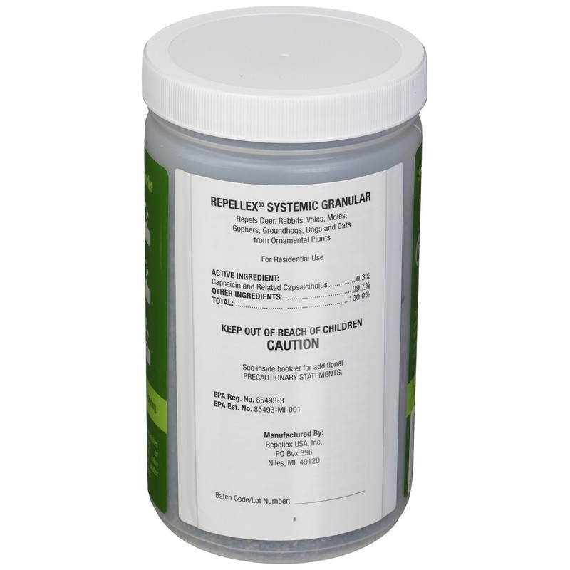 Repellex Systemic Animal Repellent GRANULAR 1.5 lbs