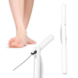 Foot Monofilament Test Pen, 10 Grams Foot Reflection Screening Tool Foot Filament Tester Used for Foot Touch and Pressure Checks